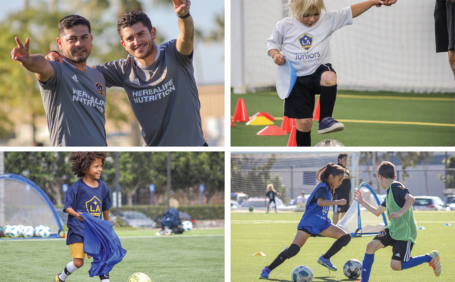 LA Galaxy Youth Soccer Programs