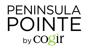 Peninsula Pointe by Cogir